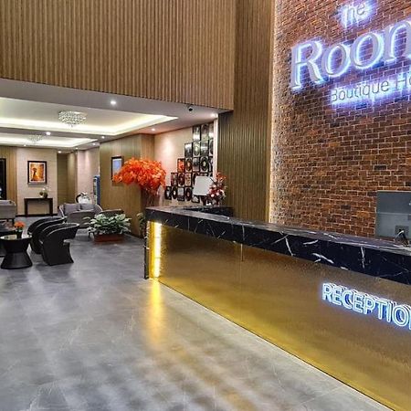 The Room Boutique Hotel Sakon Nakhon Exterior foto