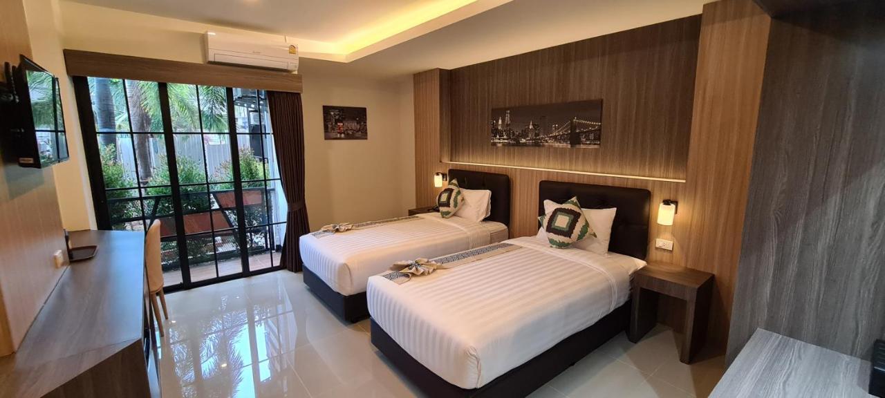 The Room Boutique Hotel Sakon Nakhon Exterior foto